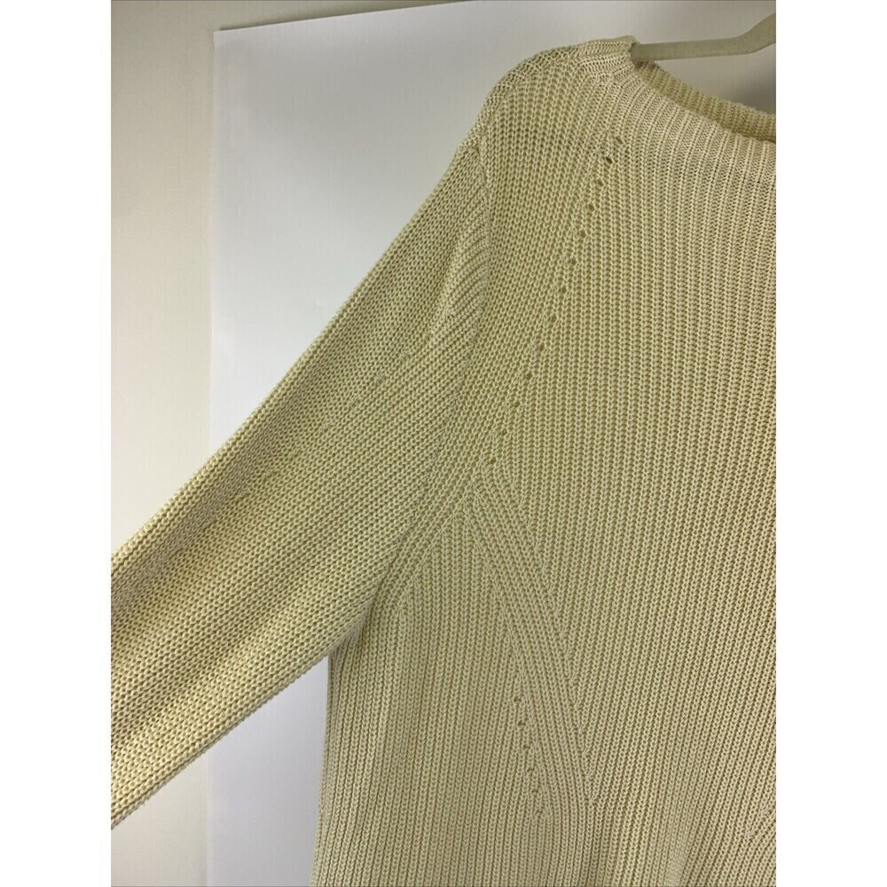 Pendleton Ribbed Knit Sweater Pullover Relaxed Bo… - image 3